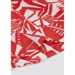 s.Oliver 2166589.35A1.ONESIZE Sciarpa Rosso - Vista aggiuntiva 5