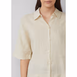 s.Oliver 2165745.0750.36 camicia e top Camicetta Lino - Vista aggiuntiva 5