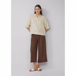 s.Oliver 2165745.0750.44 camicia e top Camicetta Lino - Vista aggiuntiva 2