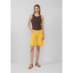 s.Oliver 2165973.13Z8.32 Pantaloncino Bermuda Femmina Giallo