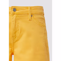s.Oliver 2165973.13Z8.32 Pantaloncino Bermuda Femmina Giallo - Vista aggiuntiva 7