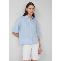 s.Oliver 2165745.5083.44 camicia e top Camicetta Lino
