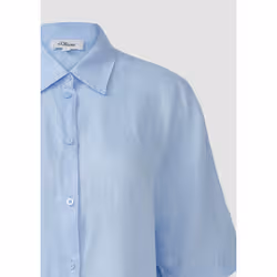s.Oliver 2165745.5083.44 camicia e top Camicetta Lino - Vista aggiuntiva 7
