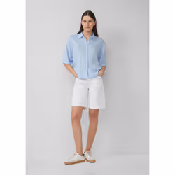 s.Oliver 2165745.5083.46 camicia e top Camicetta Lino - Vista aggiuntiva 2