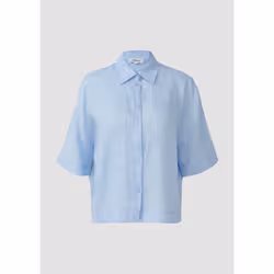s.Oliver 2165745.5083.46 camicia e top Camicetta Lino - Vista aggiuntiva 3