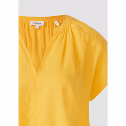 s.Oliver 2165750.1395.34 camicia e top Camicetta Senza maniche Lino - Vista aggiuntiva 7