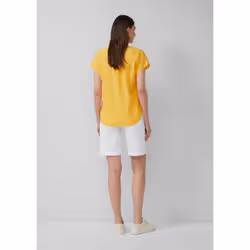 s.Oliver 2165750.1395.46 camicia e top Camicetta Senza maniche Lino - Vista aggiuntiva 4