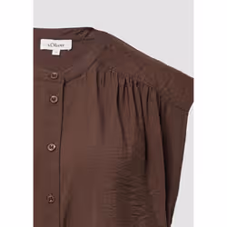 s.Oliver 2165747.8828.46 camicia e top Camicetta Senza maniche Viscosa - Vista aggiuntiva 7