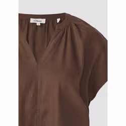 s.Oliver 2165750.8828.36 camicia e top Camicetta Senza maniche Lino - Vista aggiuntiva 7