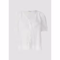 s.Oliver 2165762.0100.38 camicia e top Camicetta Cotone - Vista aggiuntiva 3