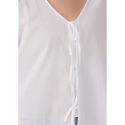 s.Oliver 2165762.0100.38 camicia e top Camicetta Cotone - Vista aggiuntiva 5