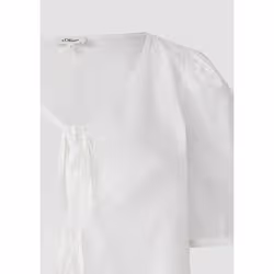 s.Oliver 2165762.0100.38 camicia e top Camicetta Cotone - Vista aggiuntiva 6