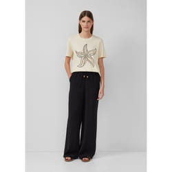 s.Oliver 2165778.9999.38 Pantalone Nero