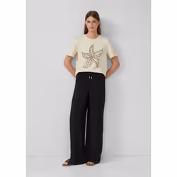 s.Oliver 2165778.9999.38 Pantalone Nero - Vista aggiuntiva 2