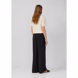 s.Oliver 2165778.9999.38 Pantalone Nero - Vista aggiuntiva 4