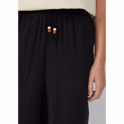 s.Oliver 2165778.9999.38 Pantalone Nero - Vista aggiuntiva 5