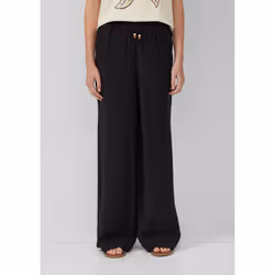 s.Oliver 2165778.9999.38 Pantalone Nero - Vista aggiuntiva 6