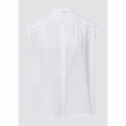 s.Oliver 2165763.0100.48 camicia e top Camicetta Senza maniche Cotone - Vista aggiuntiva 3
