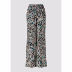 s.Oliver 2165778.99A2.36 Pantalone Nero - Vista aggiuntiva 3
