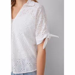 s.Oliver 2165768.0100.46 camicia e top Camicetta - Vista aggiuntiva 5