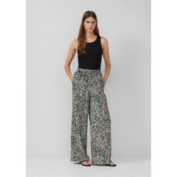 s.Oliver 2165778.99A2.40 Pantalone Nero
