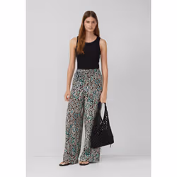 s.Oliver 2165778.99A2.40 Pantalone Nero - Vista aggiuntiva 2