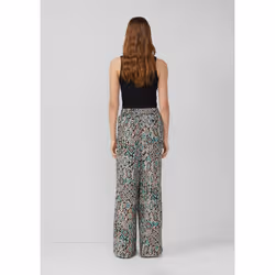 s.Oliver 2165778.99A2.40 Pantalone Nero - Vista aggiuntiva 4