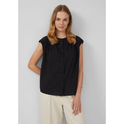 s.Oliver 2165763.9999.48 camicia e top Camicetta Senza maniche Cotone