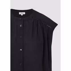s.Oliver 2165763.9999.48 camicia e top Camicetta Senza maniche Cotone - Vista aggiuntiva 6