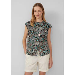 s.Oliver 2165763.99A2.42 camicia e top Camicetta Senza maniche