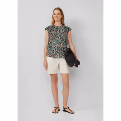 s.Oliver 2165763.99A2.42 camicia e top Camicetta Senza maniche - Vista aggiuntiva 2