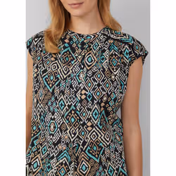 s.Oliver 2165763.99A2.42 camicia e top Camicetta Senza maniche - Vista aggiuntiva 5