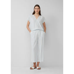 s.Oliver 2165631.50G0.48 Pantalone Blu