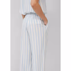 s.Oliver 2165631.50G0.48 Pantalone Blu - Vista aggiuntiva 5