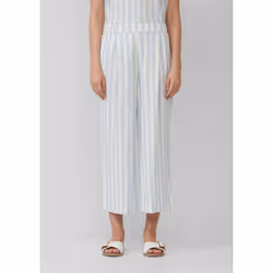 s.Oliver 2165631.50G0.48 Pantalone Blu - Vista aggiuntiva 6