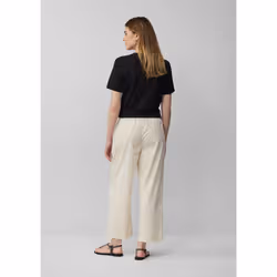 s.Oliver 2166265.0750.46 Pantalone Beige - Vista aggiuntiva 4