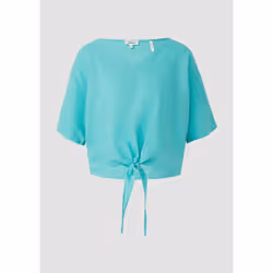 s.Oliver 2165746.6099.40 camicia e top Camicetta Lino - Vista aggiuntiva 3