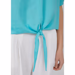 s.Oliver 2165746.6099.40 camicia e top Camicetta Lino - Vista aggiuntiva 5