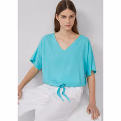 s.Oliver 2165746.6099.40 camicia e top Camicetta Lino - Vista aggiuntiva 6