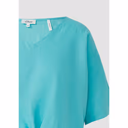 s.Oliver 2165746.6099.40 camicia e top Camicetta Lino - Vista aggiuntiva 7