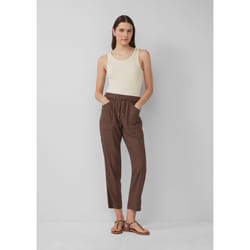 s.Oliver 2165633.8828.48 Pantalone Marrone