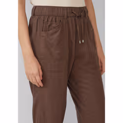 s.Oliver 2165633.8828.48 Pantalone Marrone - Vista aggiuntiva 5