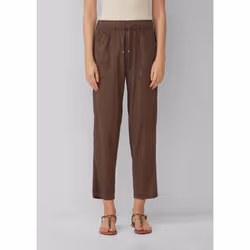 s.Oliver 2165633.8828.48 Pantalone Marrone - Vista aggiuntiva 6