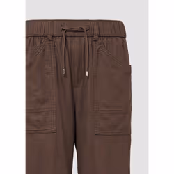 s.Oliver 2165633.8828.48 Pantalone Marrone - Vista aggiuntiva 7