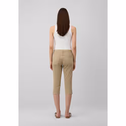s.Oliver 2165975.83Z8.36 Pantalone Marrone - Vista aggiuntiva 4