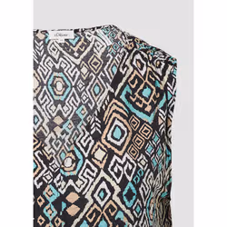 s.Oliver 2165764.99A2.36 camicia e top Camicetta Senza maniche Viscosa - Vista aggiuntiva 6
