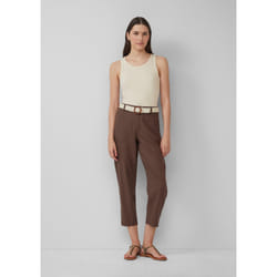 s.Oliver 2166398.8828.46 Pantalone Marrone