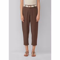 s.Oliver 2166398.8828.46 Pantalone Marrone - Vista aggiuntiva 6