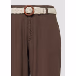 s.Oliver 2166398.8828.46 Pantalone Marrone - Vista aggiuntiva 7