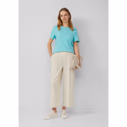 s.Oliver 2166422.0750.44 Pantalone Beige - Vista aggiuntiva 2